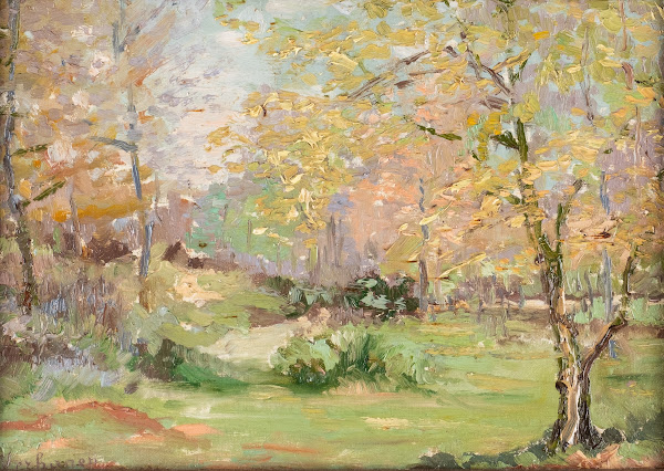 Springtime