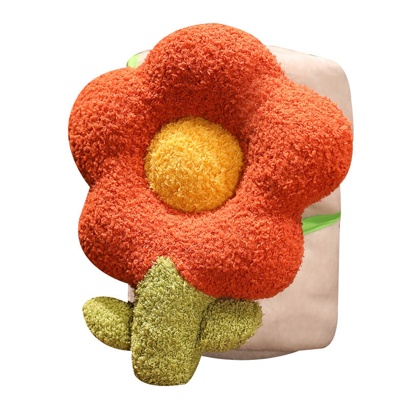 Fleecedecke mit Blumenmuster, leicht, 85×110 cm oder 100×165 cm
