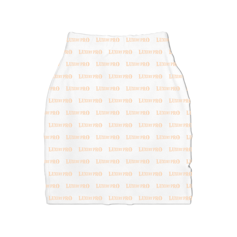 AOP Women's Mini Skirt