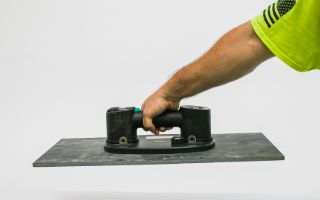 GRABO for Painless, Precise Glass Installation