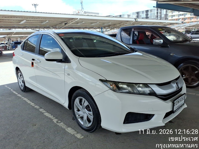 HONDA CITY