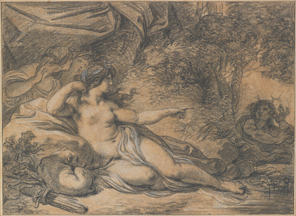 Diana and Acteon 1778