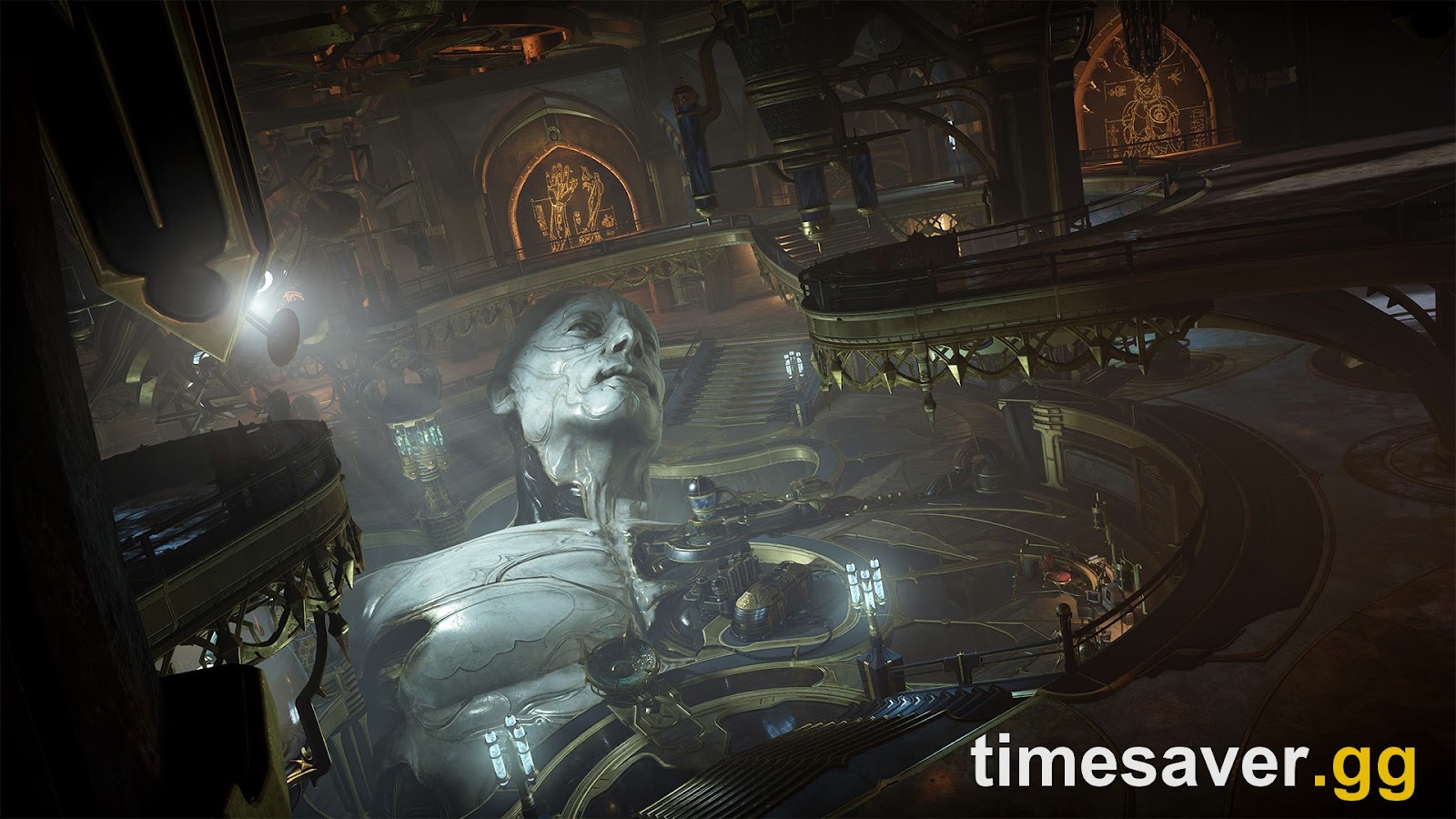 The Sanctum Anatomica, the Entrati lab hub where weekly Netracells and Deep Archimedea are run