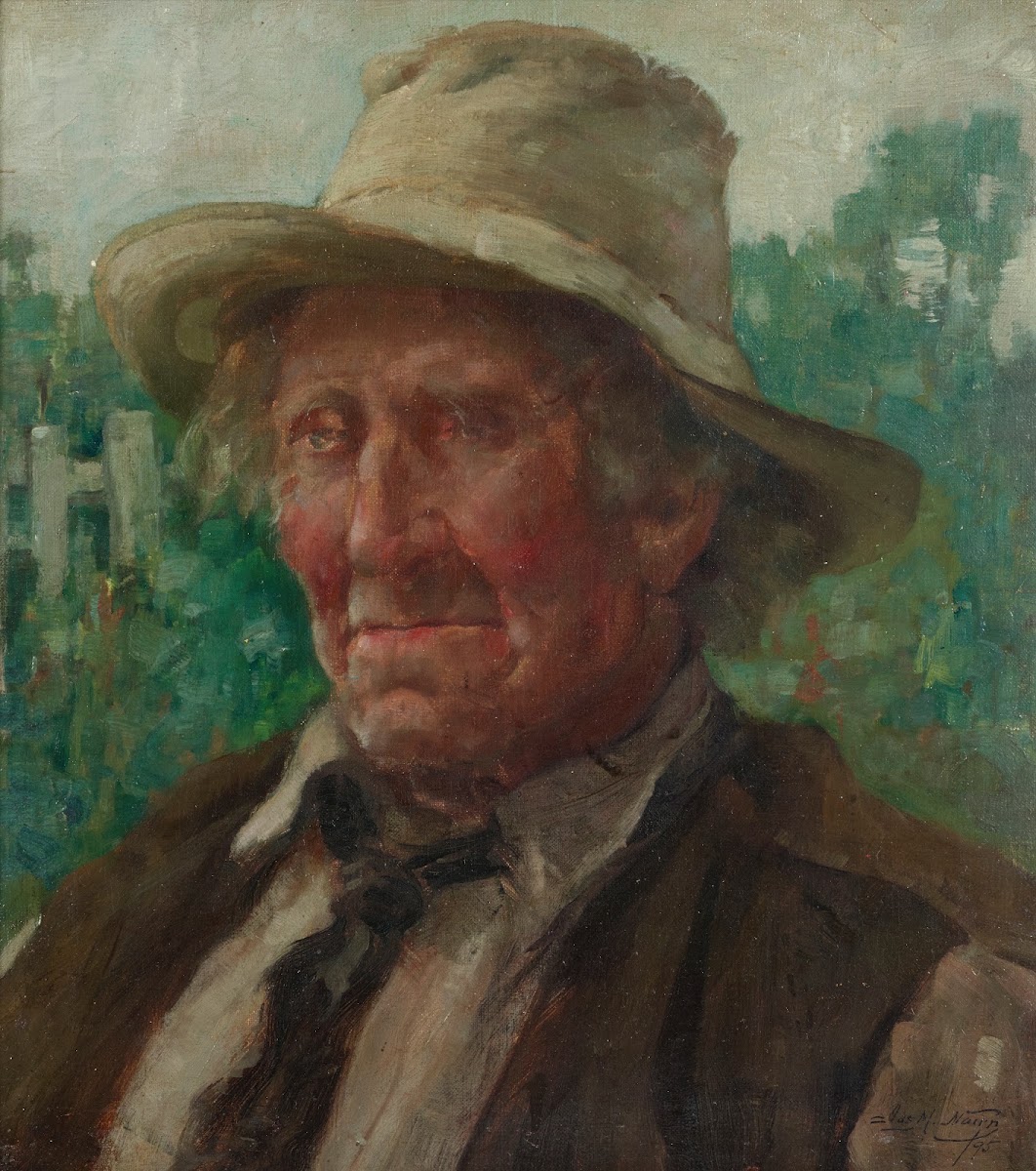 Job Mabey 1895