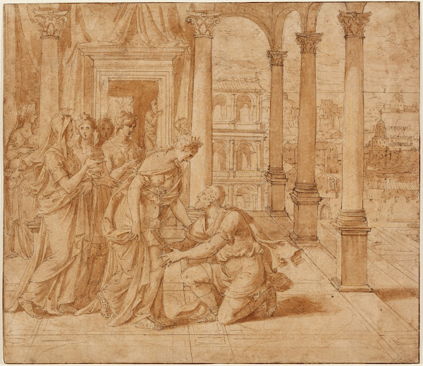 The Return of Ulysses ca 1545 1555