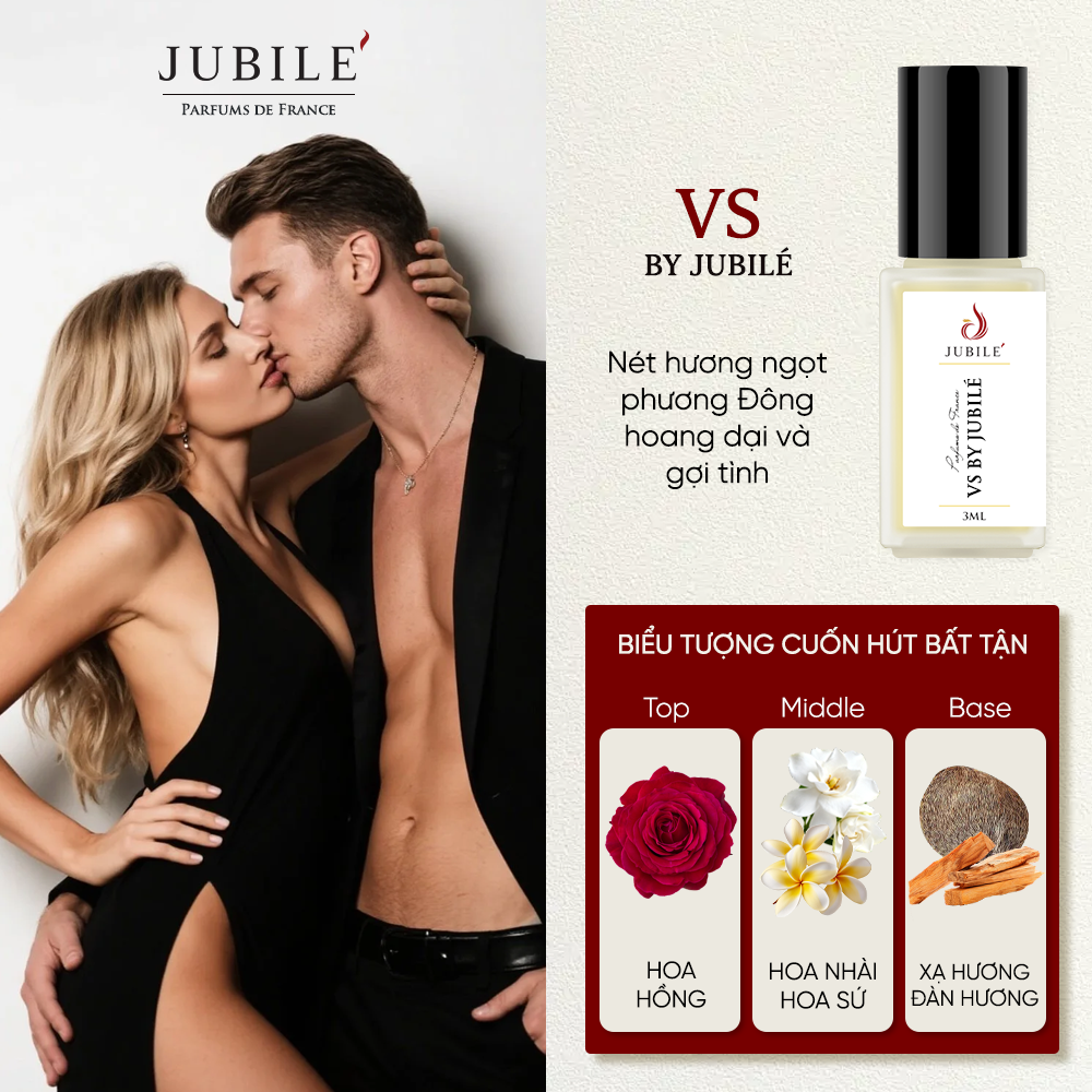 VS by Jubilé