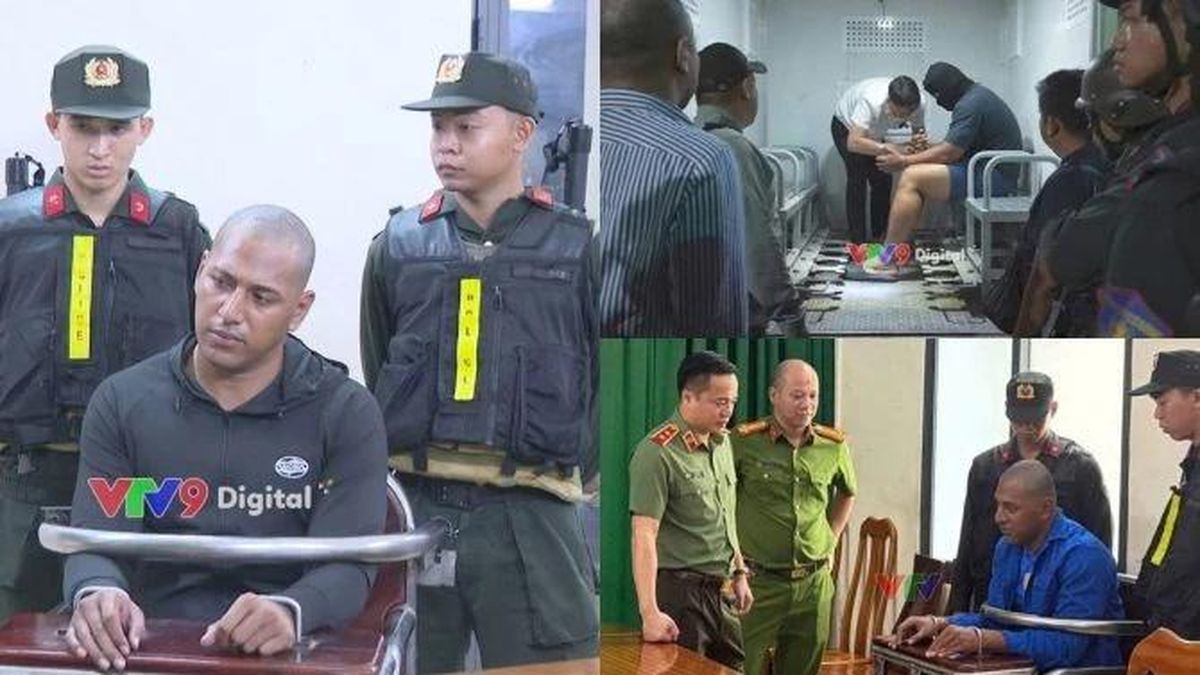 Toàn cảnh vụ án truy bắt 2 nghi phạm nước ngoài bắn chết người ở TP Hồ Chí Minh - Chuyên trang An Ninh Thủ Đô - Báo Công an nhân dân
