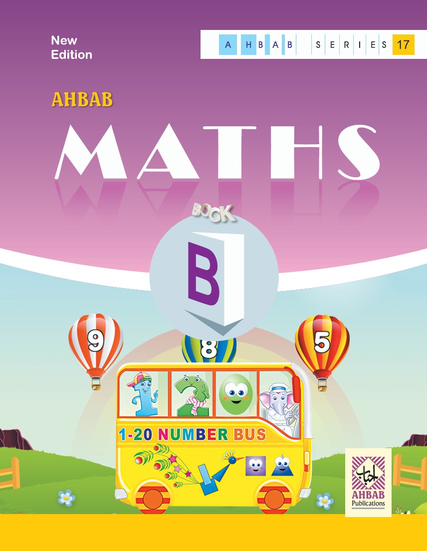 Maths/Let's Start Countdown Book B - Activity Book