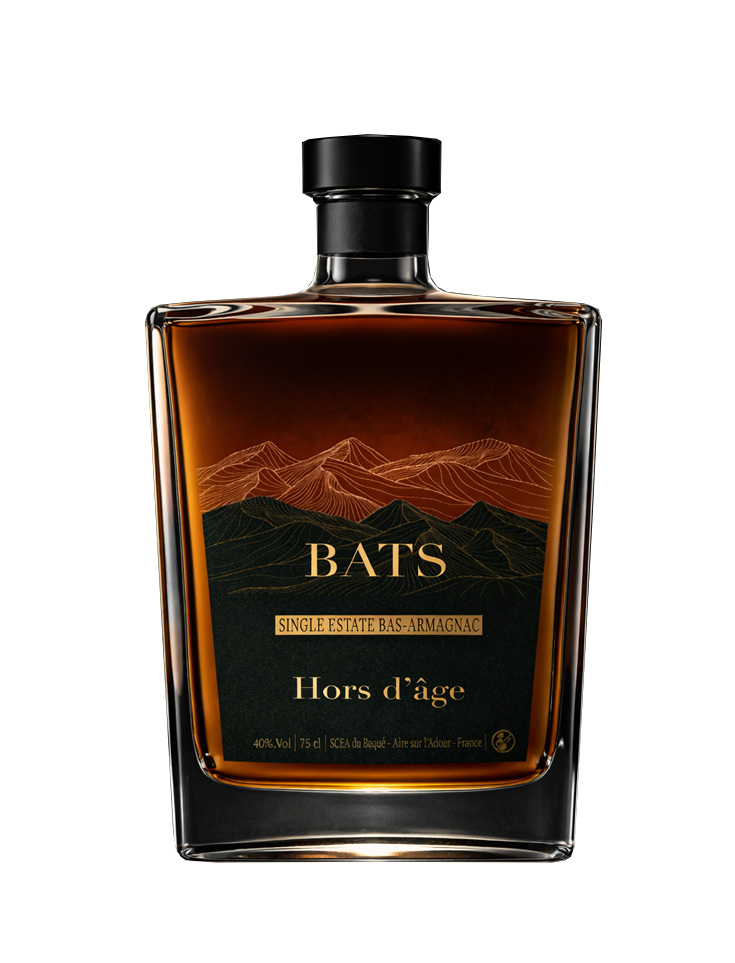 Hors d'âge — 20 ans
