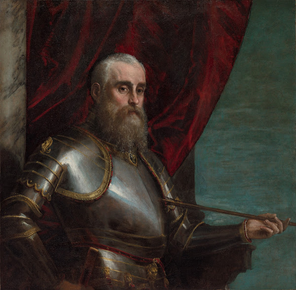 Portrait of Agostino Barbarigo after c 1571
