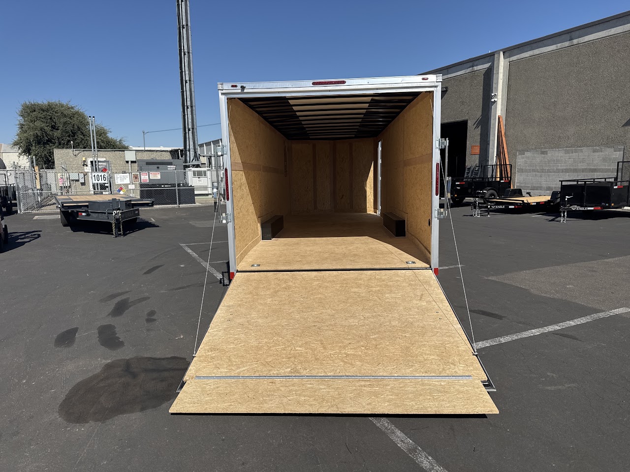 FastTrac Enclosed Cargo