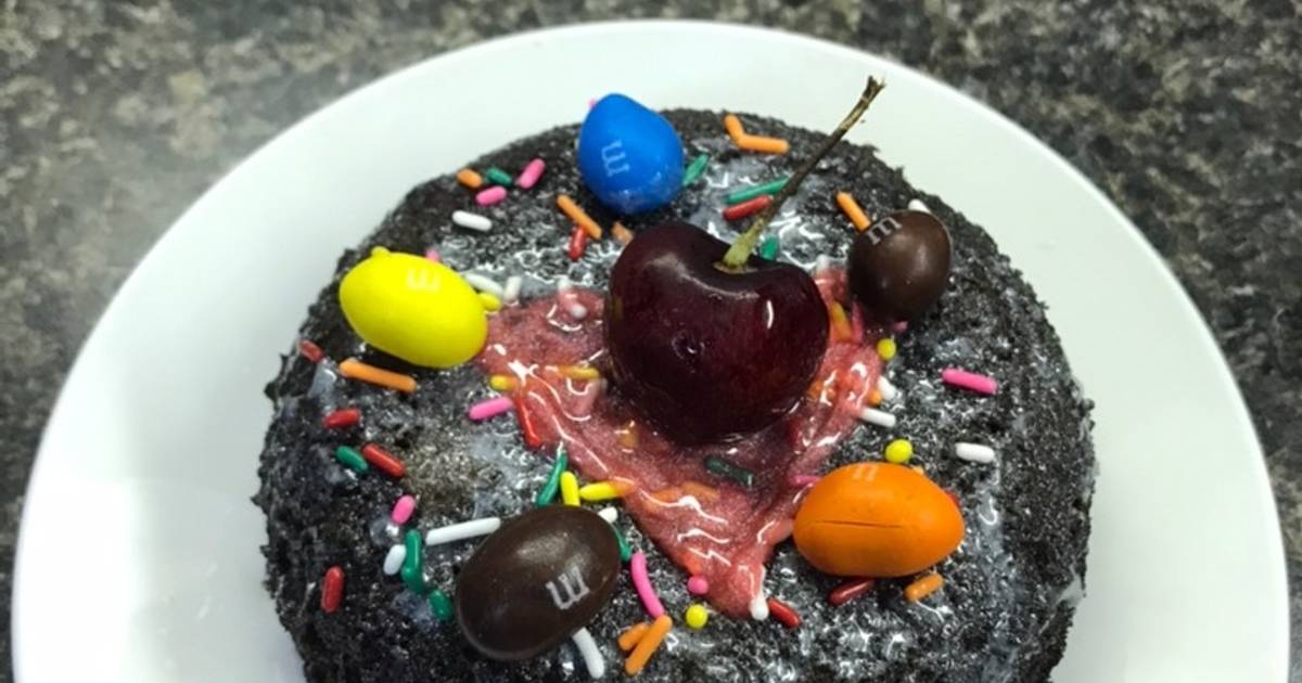 Bánh bông lan Oreo