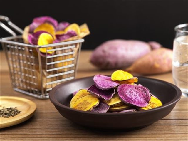 Mứt Khoai Lang Giòn