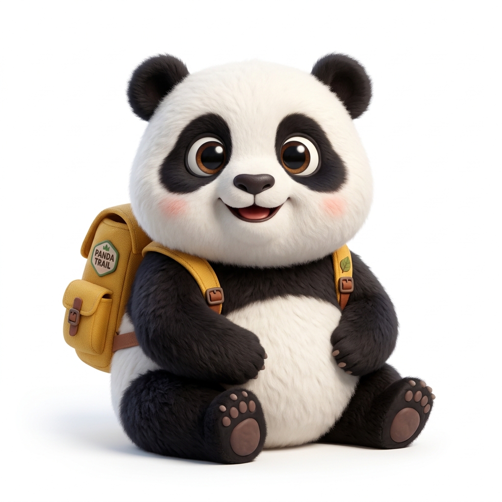 Pandi Panda 3D