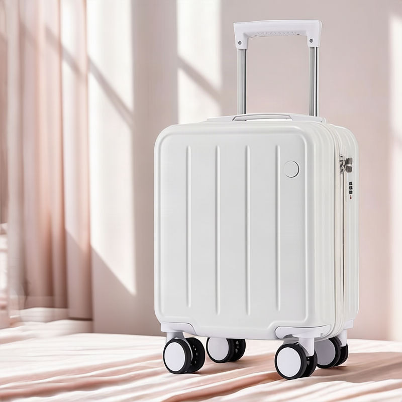 Leichter Reisekoffer, 14 Zoll, ABS-Material
