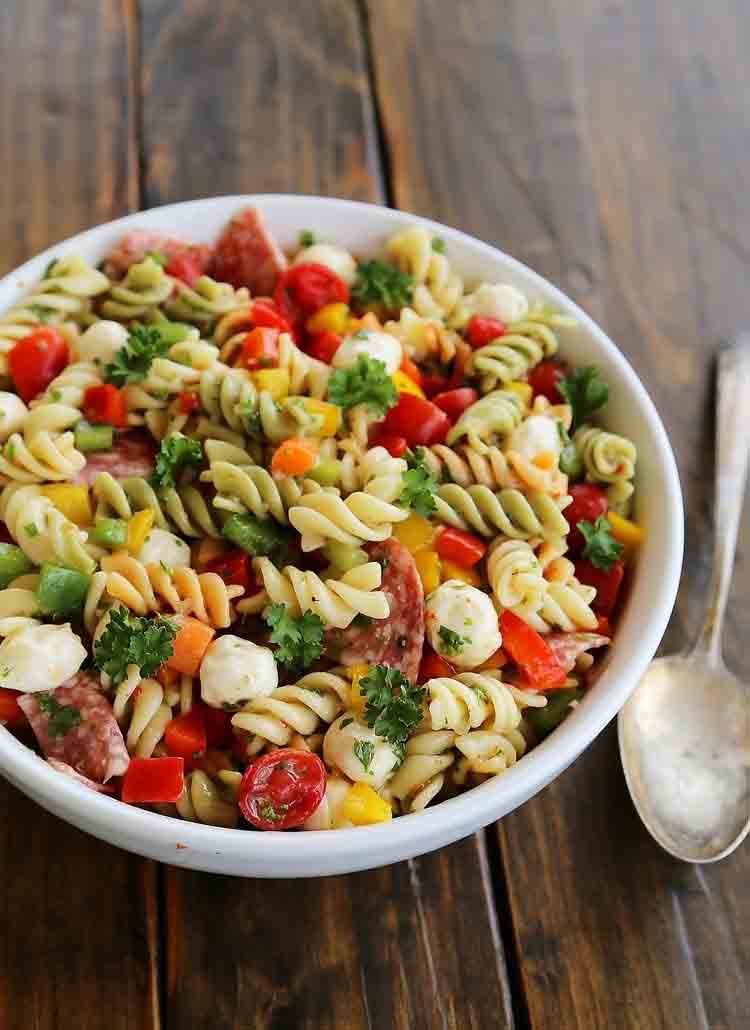 Pasta Salad