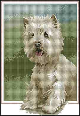 CMP 400200 Westie