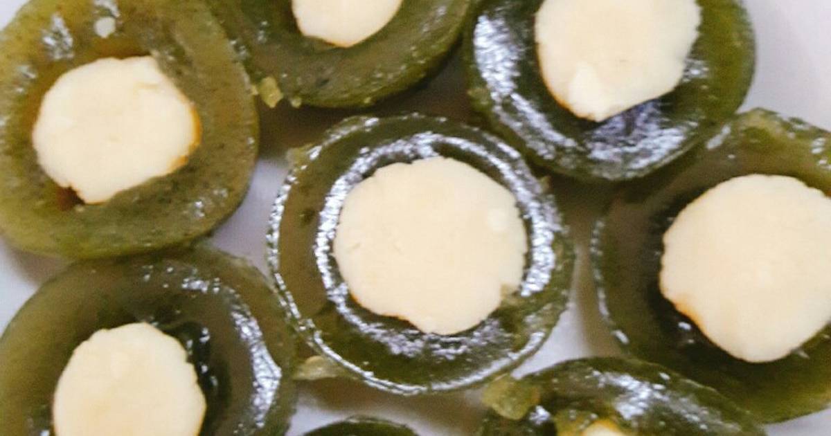 Bánh bèo lá dứa