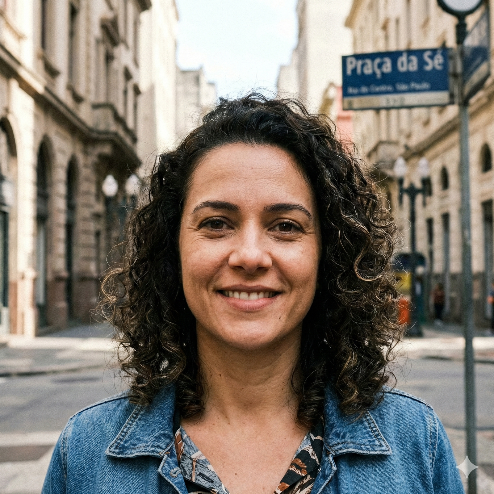 Cliente satisfeita - Sabrina Oliveira