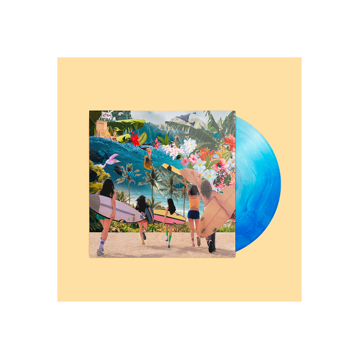 Red Velvet Summer Mini Album [Velvet Summer] (LP Ver.)