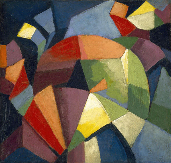 Synchromy 1914