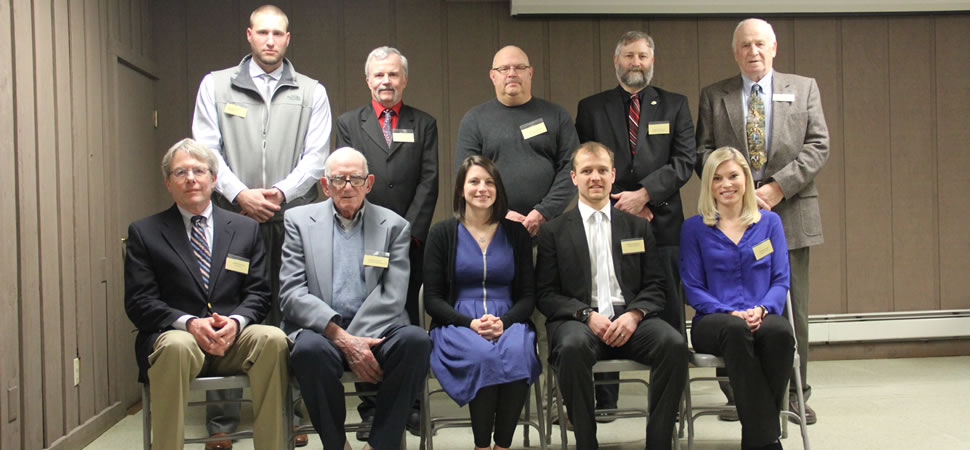 Tioga County Sports Hall Of Fame Class of 2017