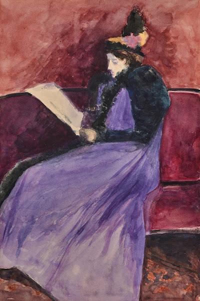 Portrait of Lady Sybil Eden