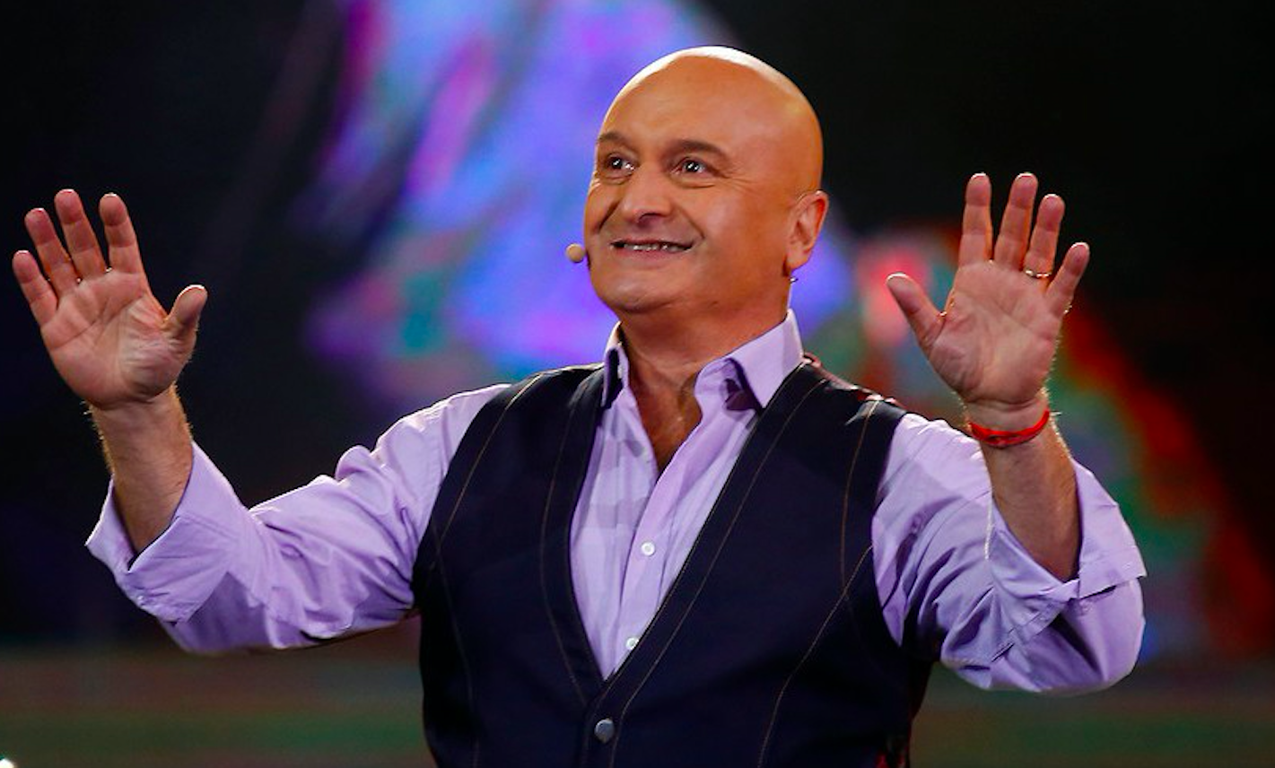 Ricardo Meruane, humorista y exalumno USM