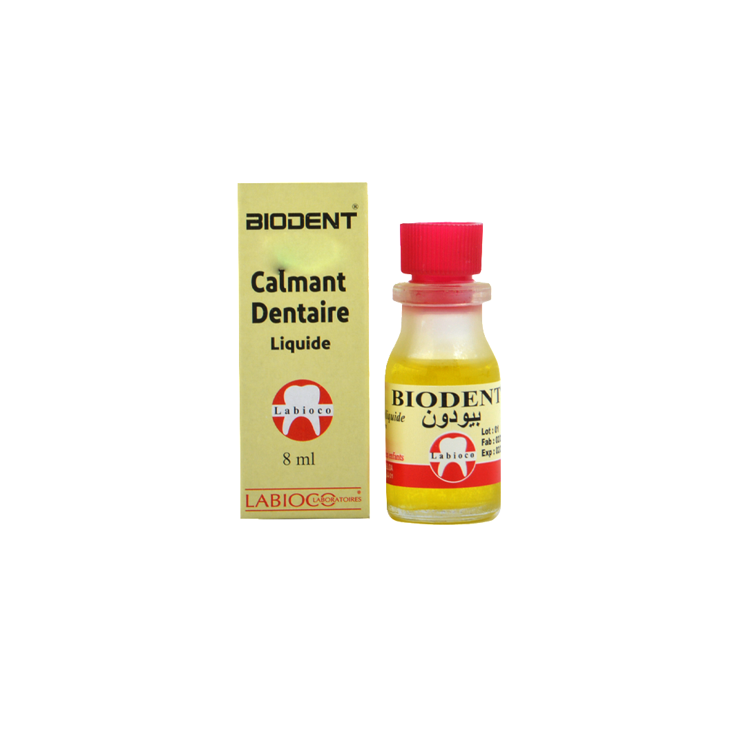 CALMANT DENTAIRE   LIQUIDE