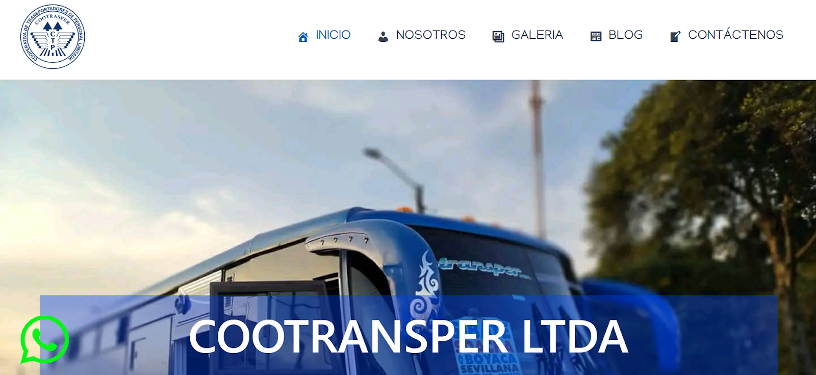 COOTRANSPER LTDA
