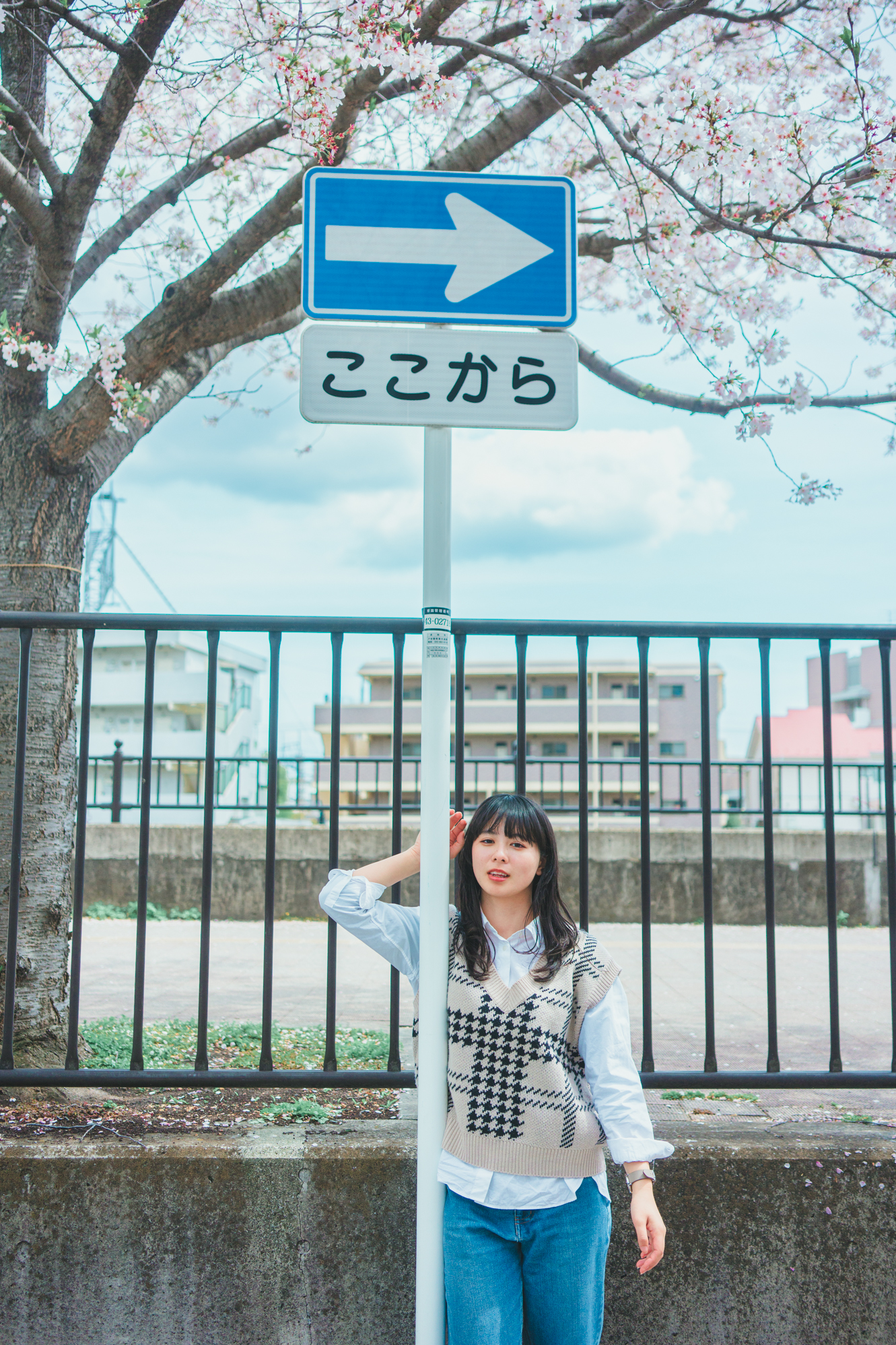 Portrait — Makino Shota
