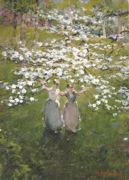 Blossoms 1927