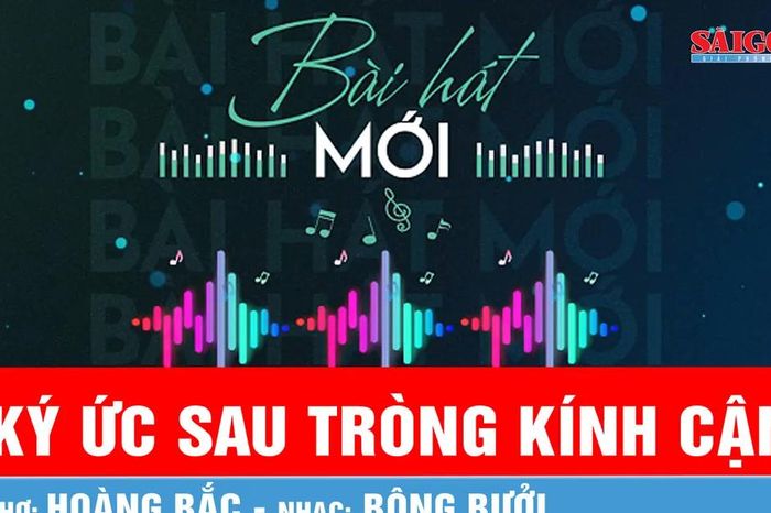 Ký ức sau tròng kính cận - Báo Sài Gòn Giải Phóng