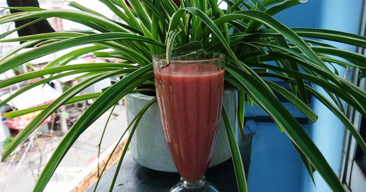Sinh tố thập cẩm