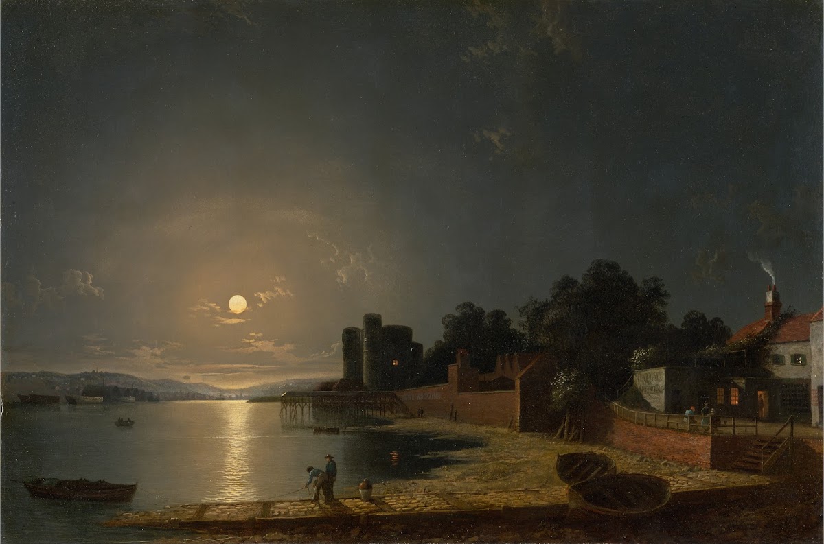 Upnor Castle Kent