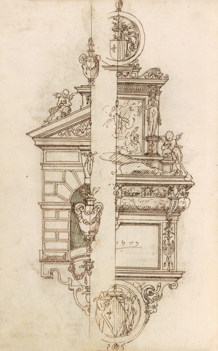 Altar pieces and decorations Pl045 1573