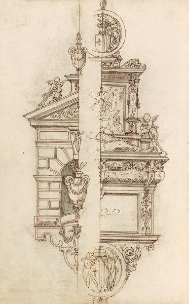 Altar pieces and decorations Pl045 1573