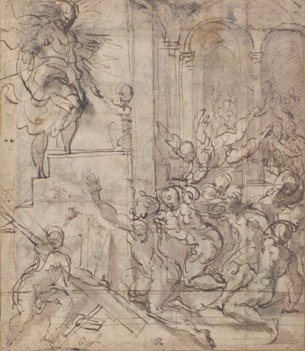 Apparition of Christ 150340