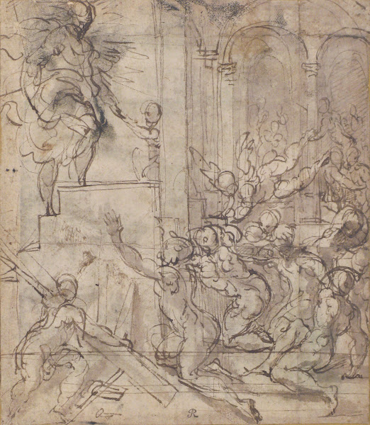 Apparition of Christ 150340