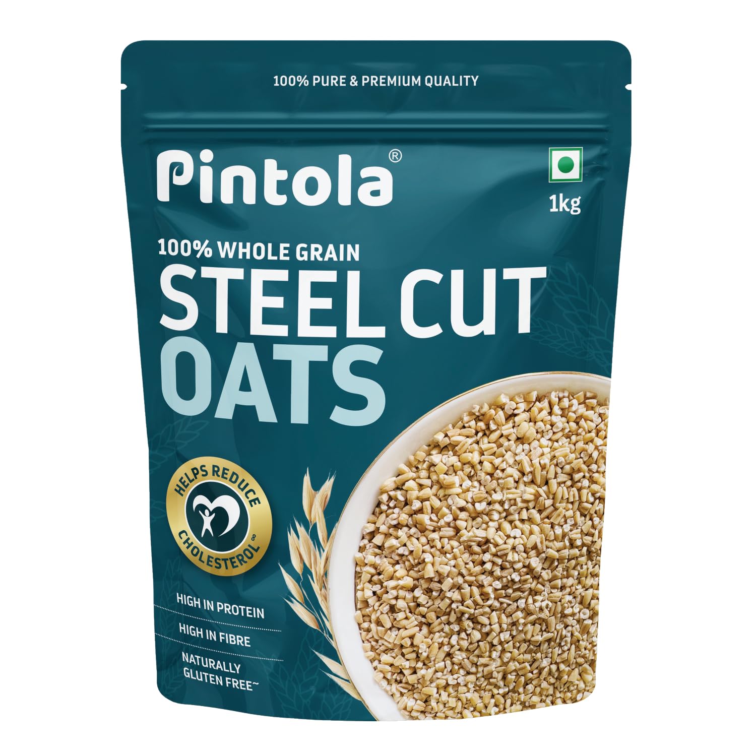 Pintola Steel Cut Oats