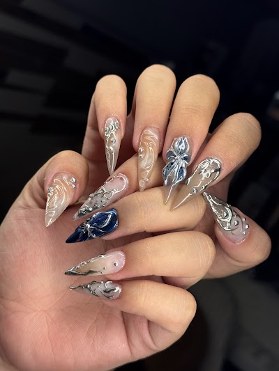 Mẫu nail 620k