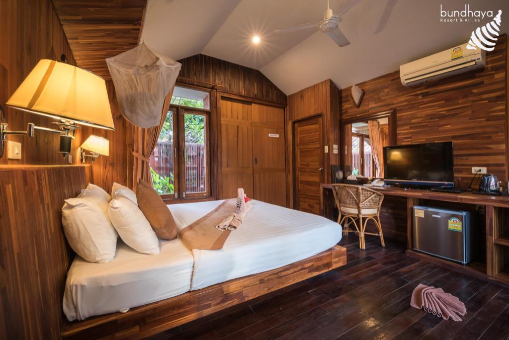 Garden Deluxe Bungalow