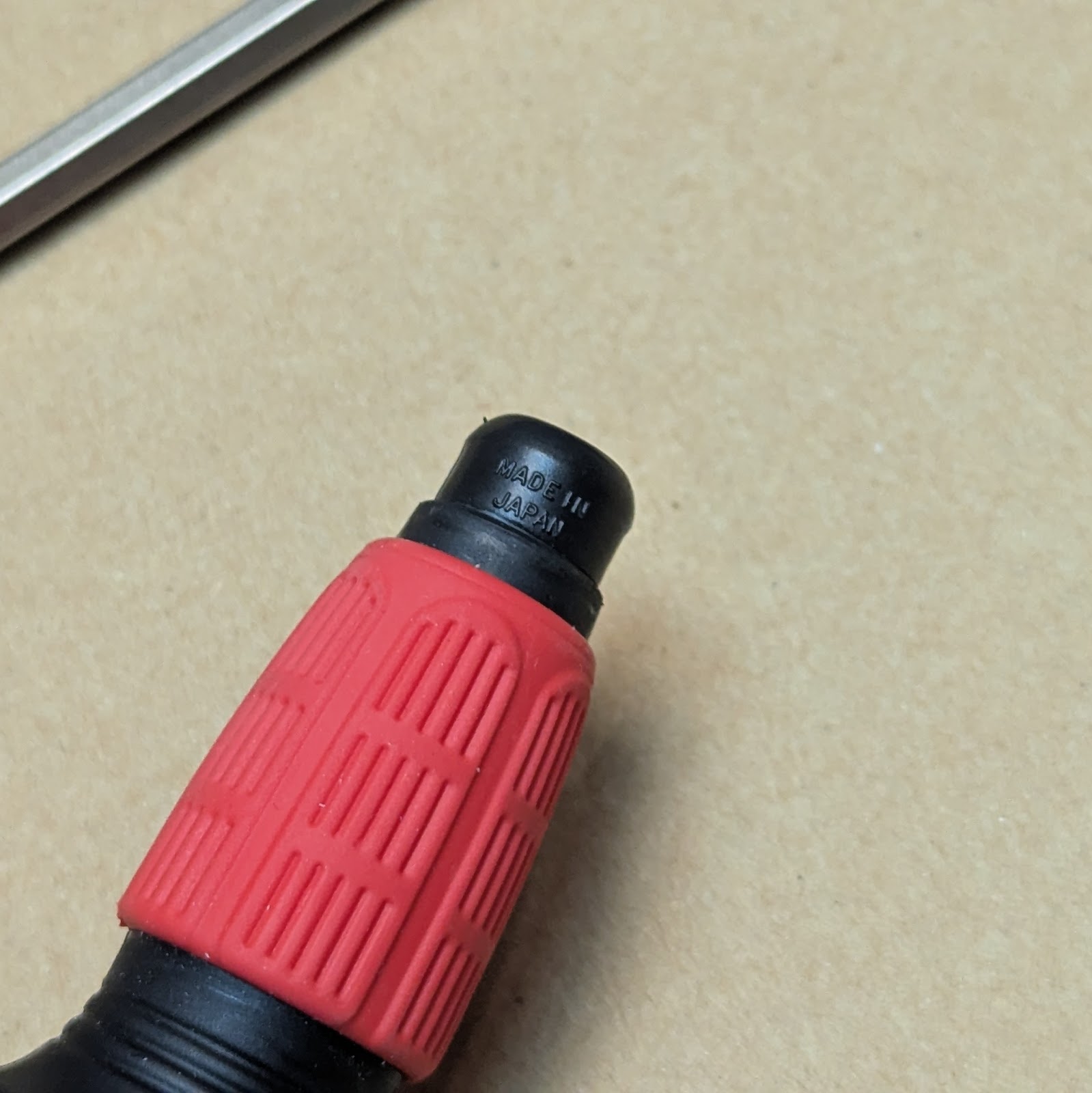 Tô vít nhật 2 đầu bake và dẹp ANEX 3775 (made in Japan)