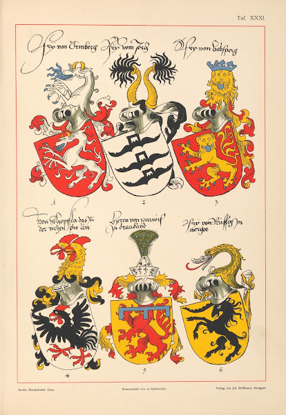 Heraldischer Atlas Pl27 1899