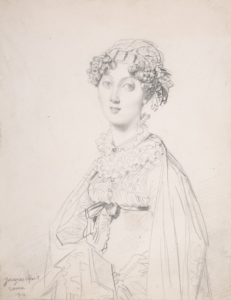 Lady Mary Cavendish Bentinck 1816