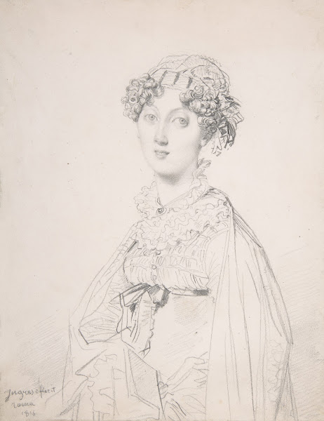 Lady Mary Cavendish Bentinck 1816