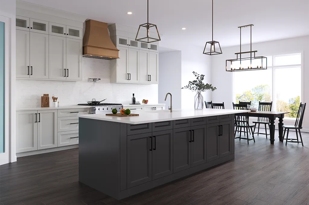 21st Century Cabinetry cabinet collection