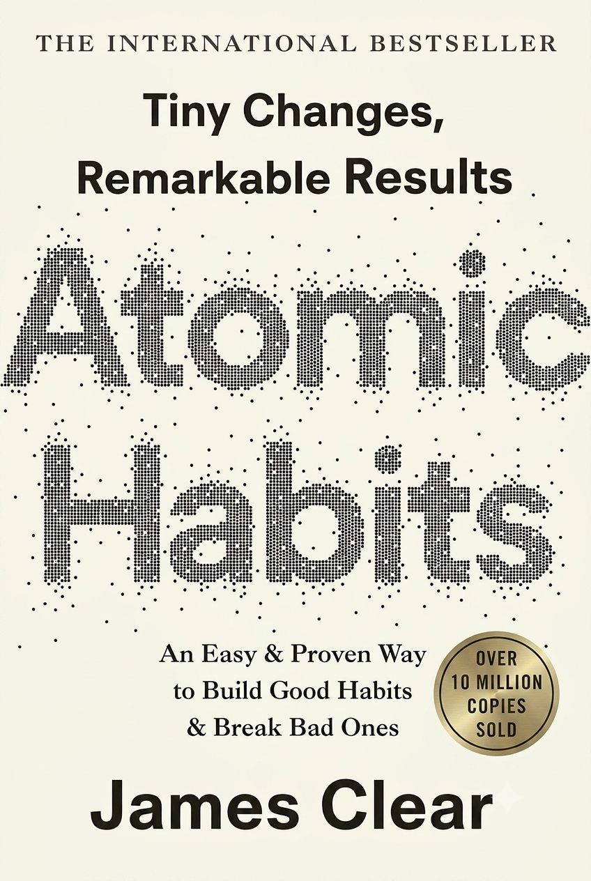 Atomic Habits by James Clear