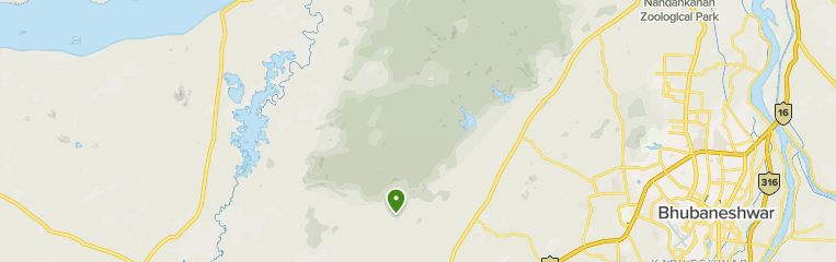 Chandaka Elephant Sanctuary