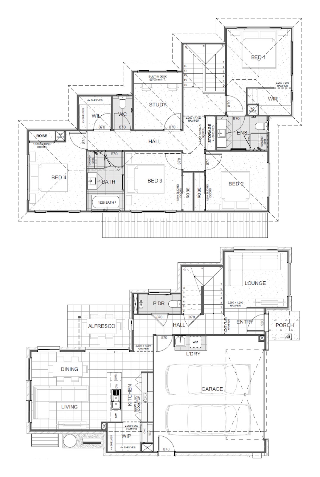 House and Land Investment Property in Pimpama, QLD (4.23% Yield) | Aus Investment Properties - Floor Plan 1